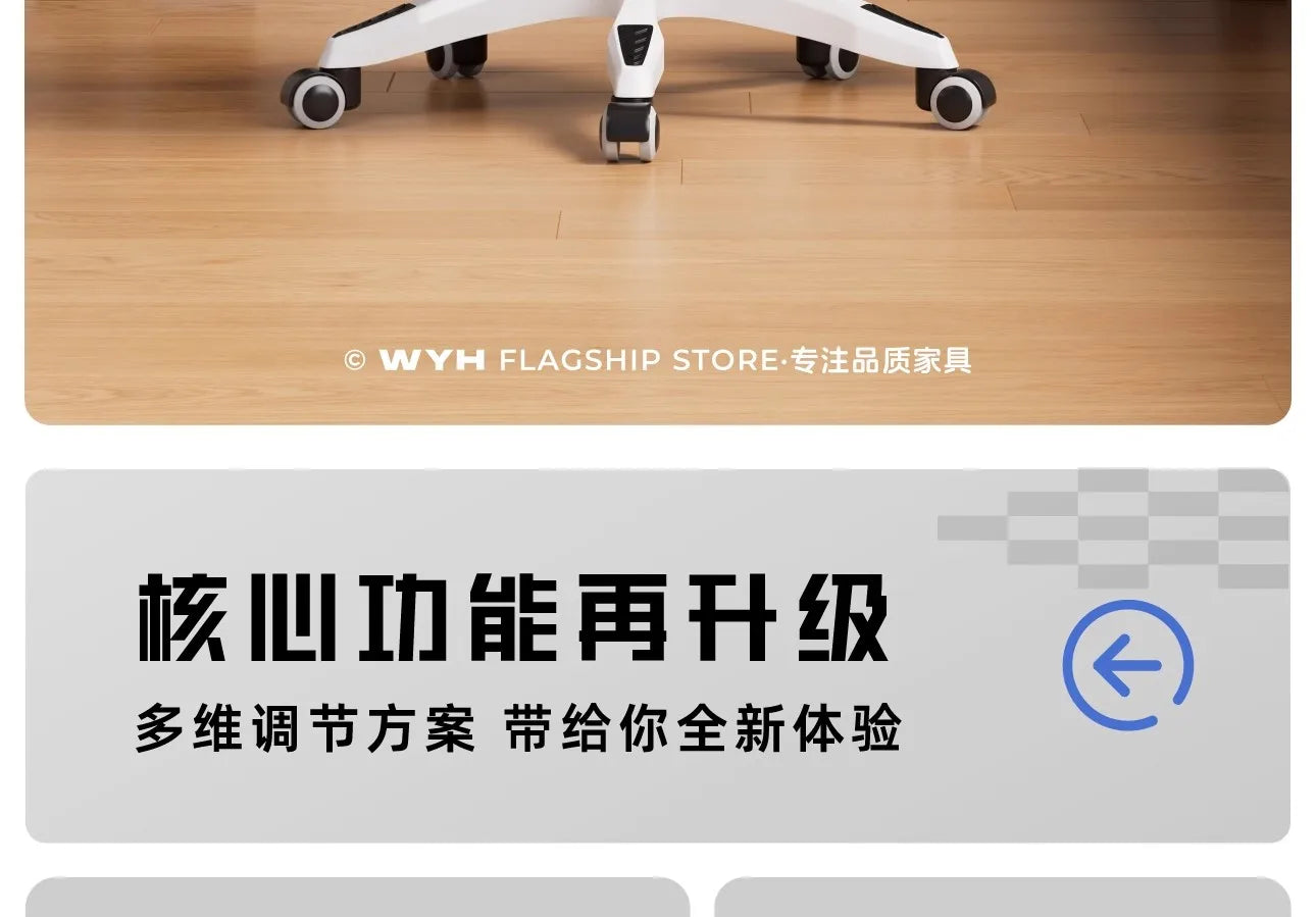 Mesh Office Chair For Desk Chairs Offer Stationery Single Recliner Computer Chair On Wheels Bedroom Armchair Furniture Playseat