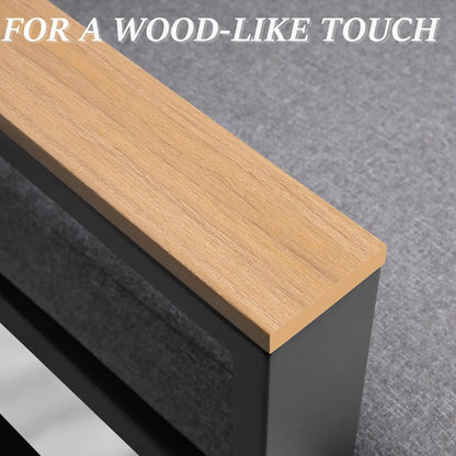 Contemporary Furniture Aluminum Frame Garden Sofa Outdoor Furniture Garden Set Patio Furniture Outdoor