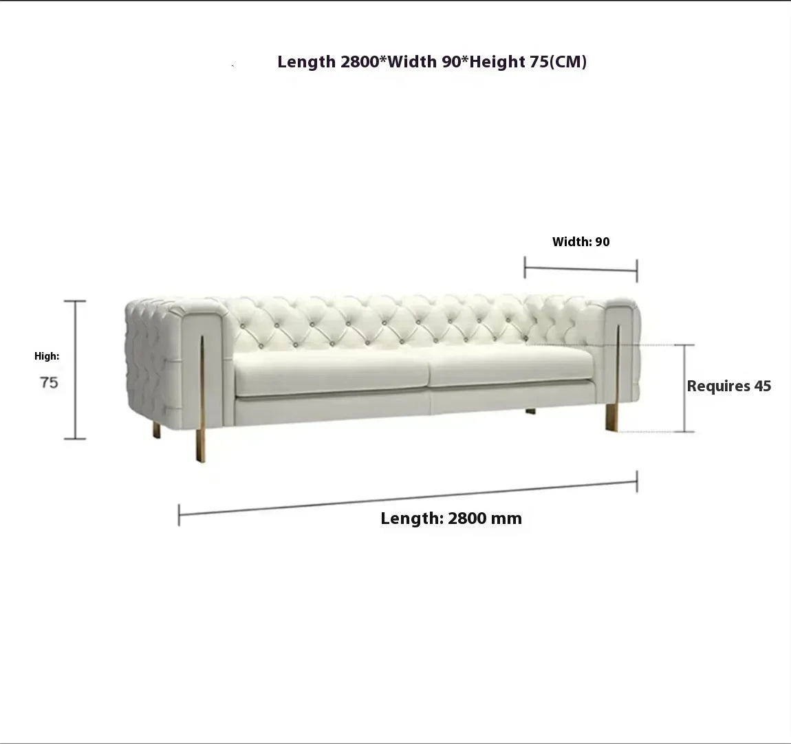Simple Modern Soft Sofa Chair Living Room Fancy Designer Lounge Sofa House Loveseat Woonkamer Banken Apartment Furniture sofá