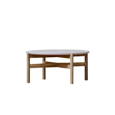 Outdoor rattan sofa courtyard garden open-air balcony leisure outdoor solid wood teak villa