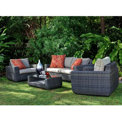 #Aluminum Chair Outdoor Garden Rattan Furniture Set Rope Furniture Set Sofa Set Furniture