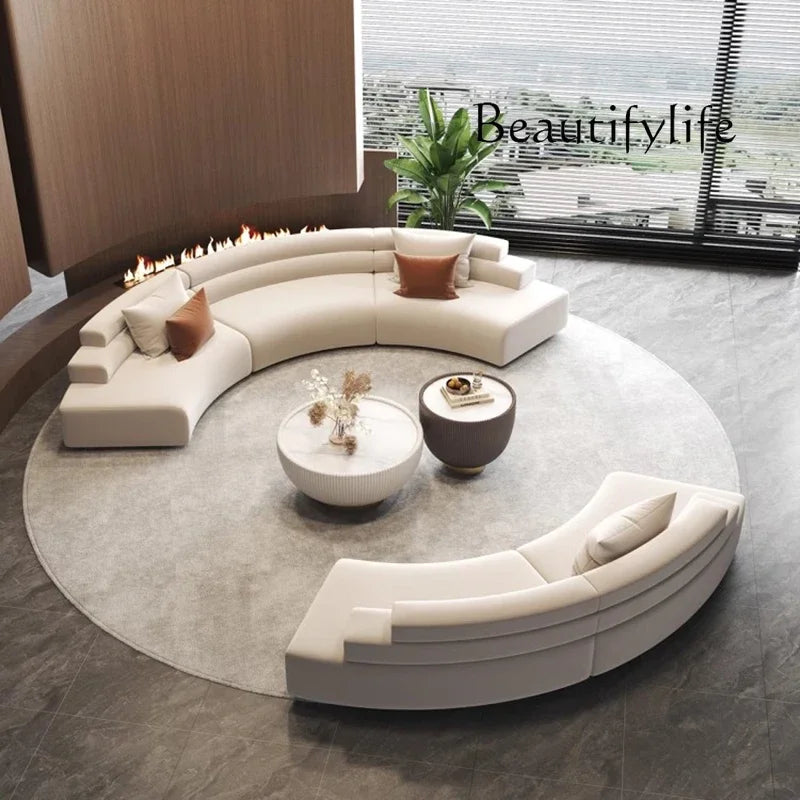 A44 Modern Nordic Living Room Sofas Conference Tables Office Sectional Corner Outdoor Sofa Curved Designer Muebles Home Furnitur