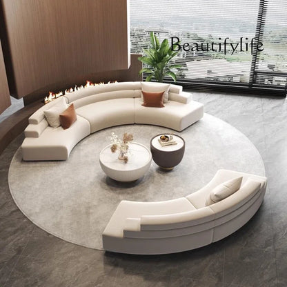 A44 Modern Nordic Living Room Sofas Conference Tables Office Sectional Corner Outdoor Sofa Curved Designer Muebles Home Furnitur