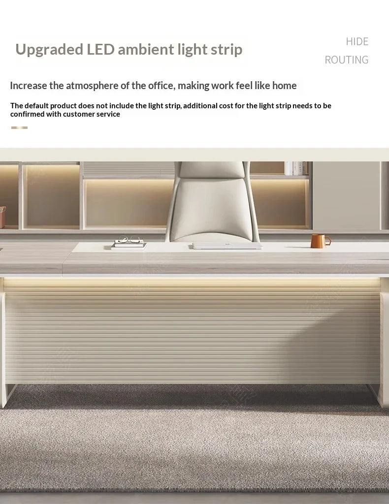 Computer Desk Modern Height Adjustable Electric Standing Workstation Memory Preset Home Office Professional Furniture Beauty