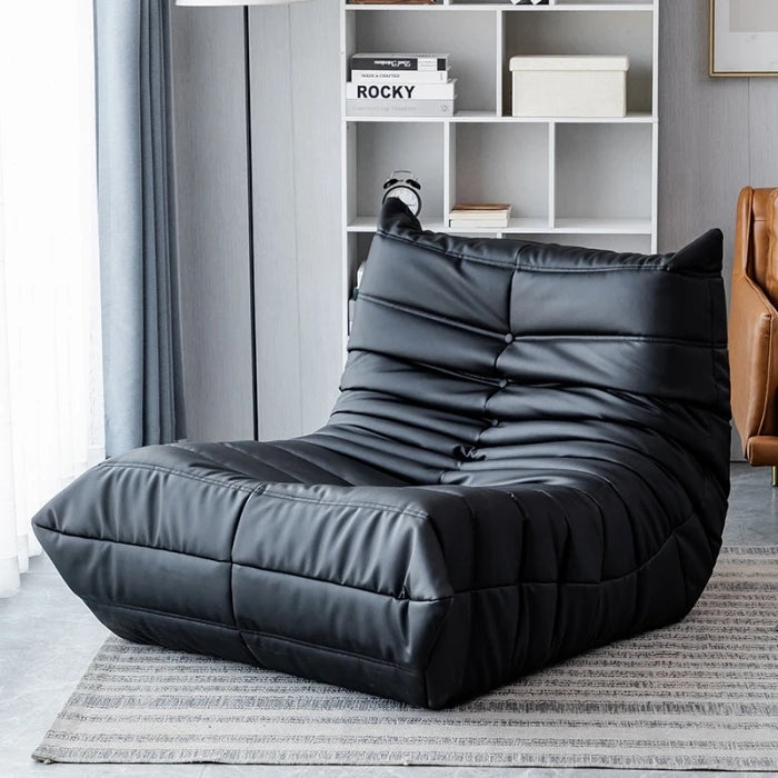 OEM Factory Couches Chaise Large Bean Bag Living Room Furniture Chair Lazy Relax Sofa