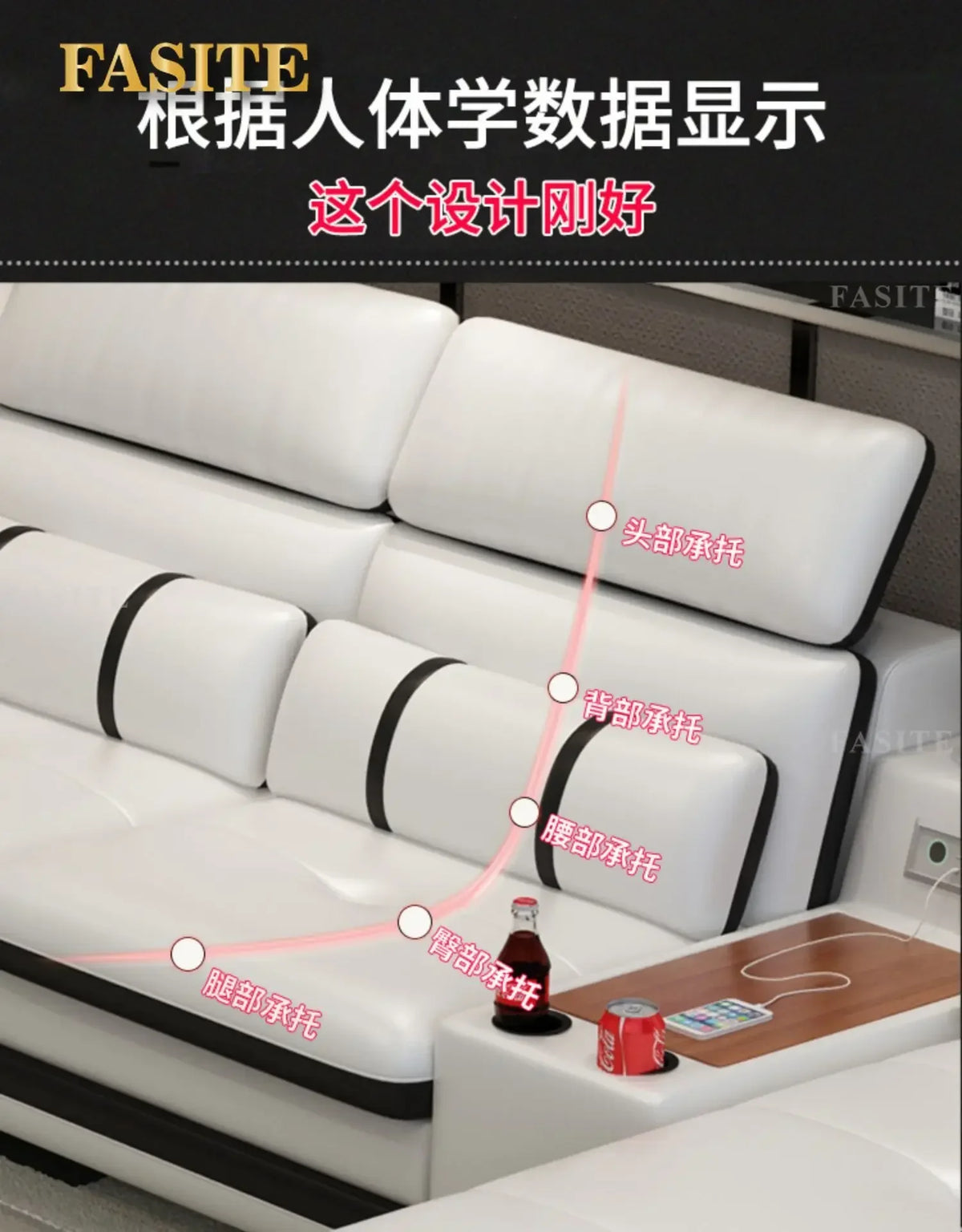 Practical Durable Nordic Unique Sofas Large Relaxing Girl Recliner Armchair Sofas Floor Lounge Divani Da Soggiorno Living Room F