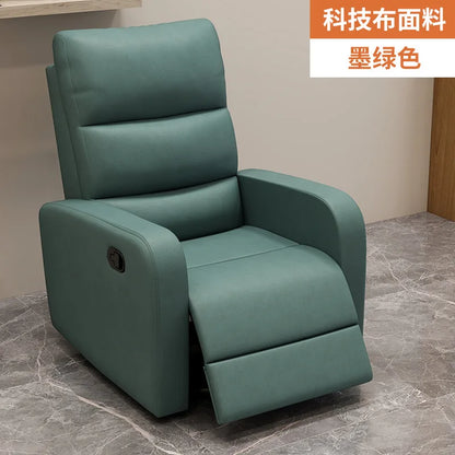 Lazy Multi-functional Sofa Beauty Salon Can Lie Flat Sofa Cabin Manicure Eyelash Shop Recliner Foot Bath Electric Sofa Chair