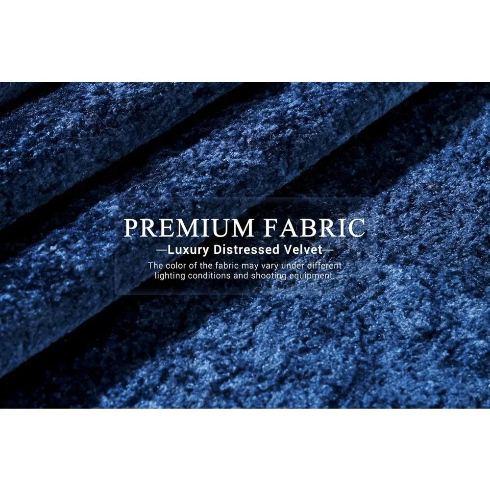 Cloud Sectional Couch L-Shape Chaise, Modern, Deep Seat, Modular Sofa for Living Room, Bedroom, Comfortable Couches