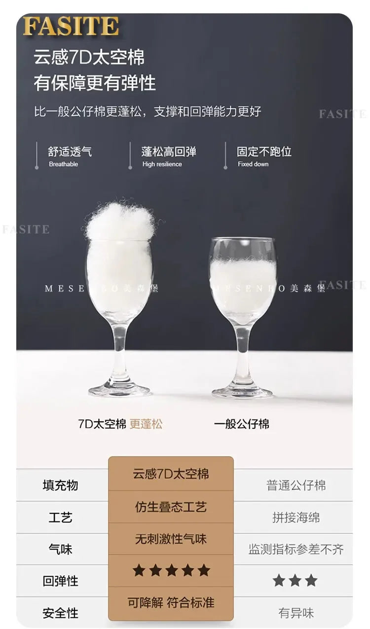 Oil wax leather sofa, French retro style, large and small apartment, living room straight combination