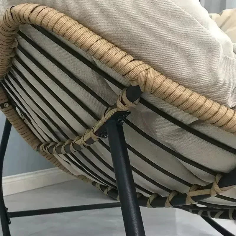Human Dog House, Lunch Break, Balcony, Bedroom,Internet Celebrity Lounge Chair, Rocking  Living Room  Lazy Sofa