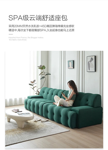 Narrow Blue Living Room Sofas Designer Minimalist Nordic Modern Living Room Sofas Lounge Lazy Woonkamerbanken Home Furniture