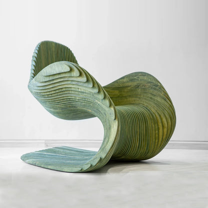 Leisure chair Swan chair Special-shaped sofa Rest chair Coffee seat