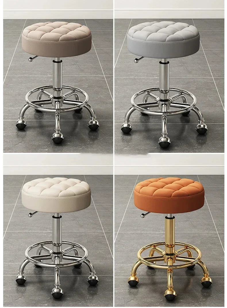 Barber Stylist Salon Chair Salon Chairs Hair Chairs Shop Hair Cosmetologist Vintage Salon Styling Chair Barber Man Hairdressing