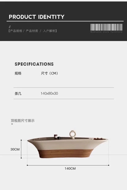 Large Hardcover Coffee Tables Modern Simple Clear Floor Design Coffe Table Nordic Center Tavolino Da Salotto Home Furniture