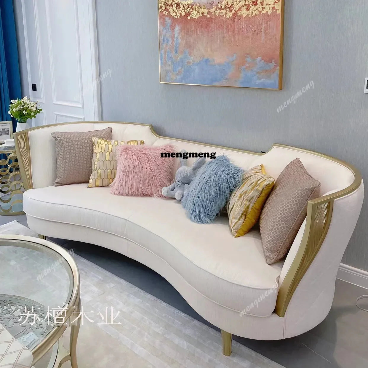 R Multifunctional Smart Living Room Sofas Relaxing Large Comfortable Living Room Sofas Room Decor Muebles Ornaments Home Decor