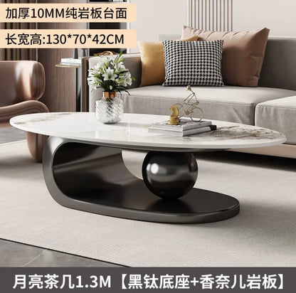 Cheap Cute Coffee Table Unique Italian Designer Modern Decoration Side Table Space Saving Mesas Bajas Chinese Style Furniture