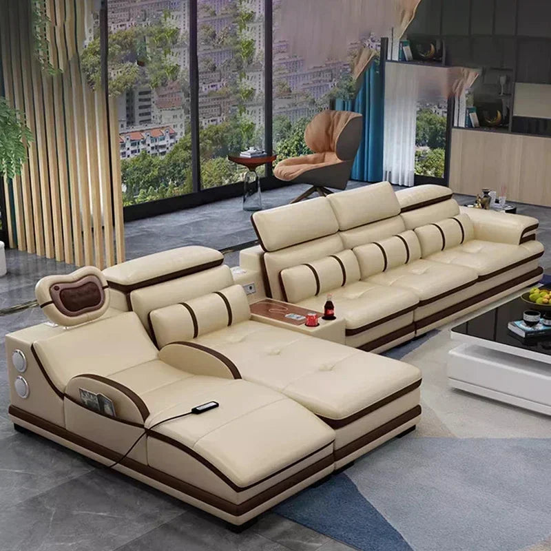 Premium Luxury Nordic Unique Sofas Large Relaxing Girl Recliner Armchair Sofas Floor Lounge Divani