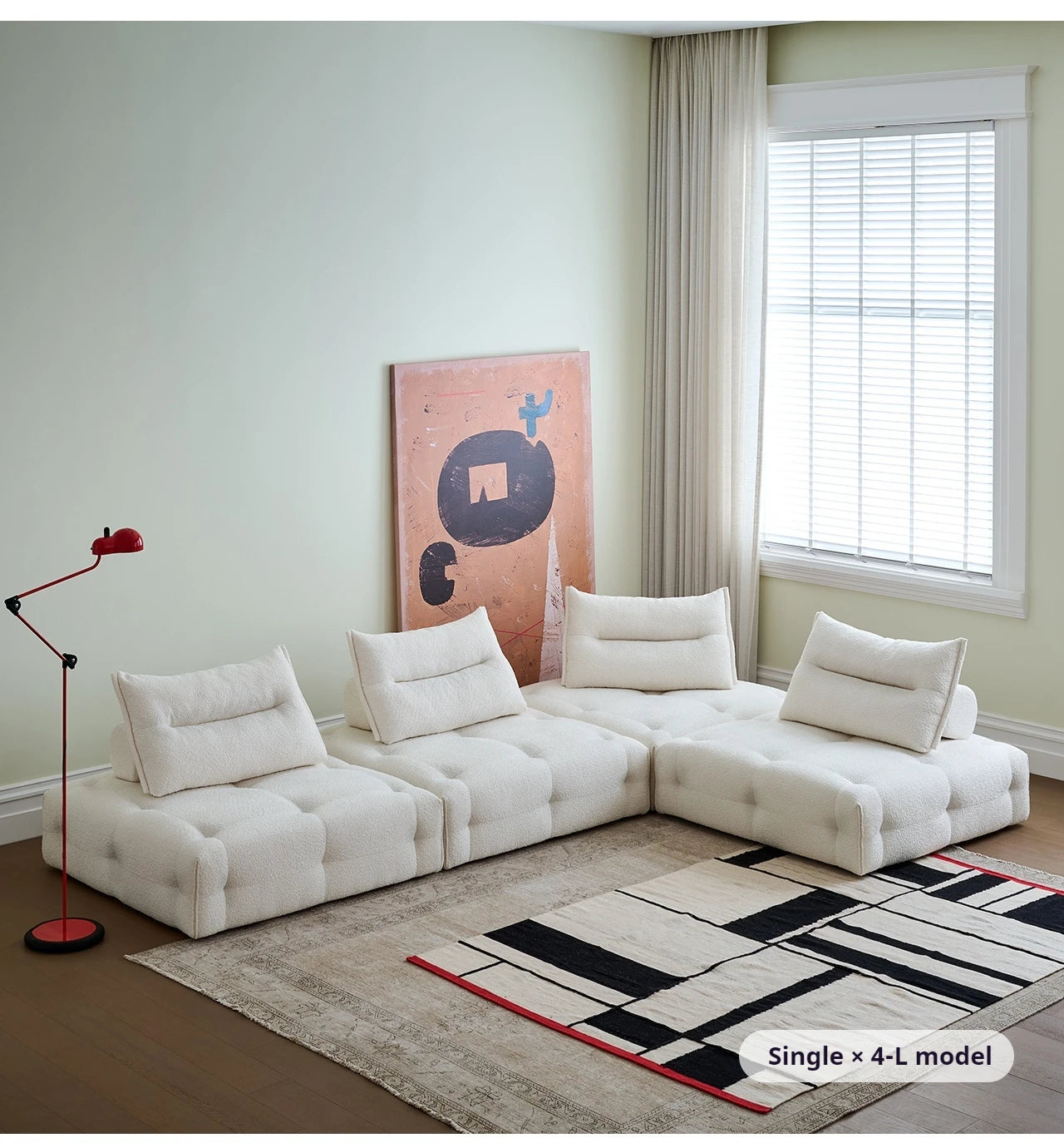 H-XM Fancy Unique Living Room Sofas New Arrival Large Wood Luxury Nordic Lazy Sofa Modern Floor European Divano Apartment Furnit
