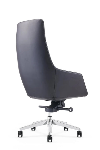 Ergonomic Office Chair Adjustable Swivel Desk Chair Lumbar Support Home Office Computer Chair