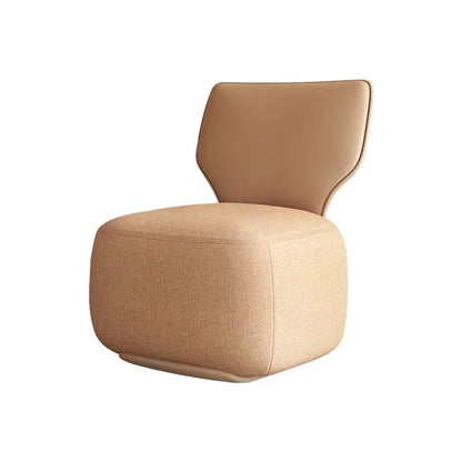 Nordic Style Single Living Room Chair - Luxury Relaxation Furniture for Home - Comfortable Office Chair with Support