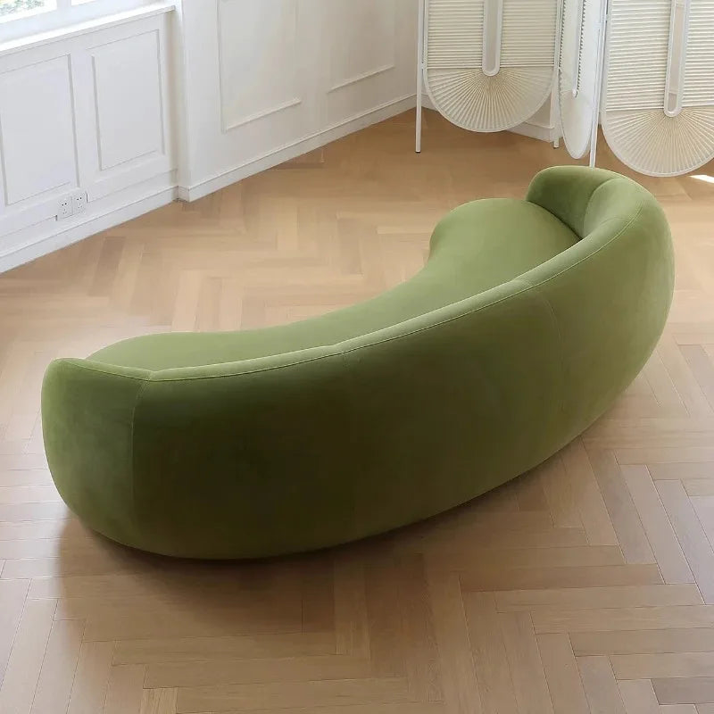 Fashion Interior Living Room Sofas Puffs Love Seat Minimalist Cute Cheap Living Room Sofas Design Sillon Cama Unique Furniture