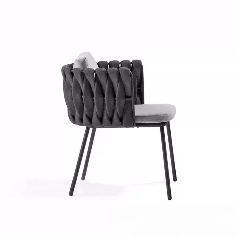 Outdoor Sofa Courtyard Outdoor Garden Terrace Balcony casual Sofa Rattan Woven Rattan Chair Furniture Combination