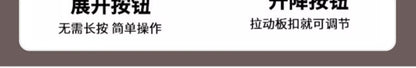 Home Office Desk Chair for Vanity Reclining Armchair Furniture Height Adjustable Chair on Wheels Chaise Bureau De Travail Magalu