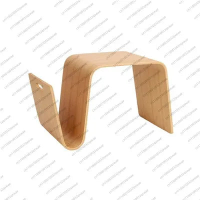 For Curved Plywood Coffee Table Mid-century Modern Living Room Furniture Solid Wood Coffee Table Wood
