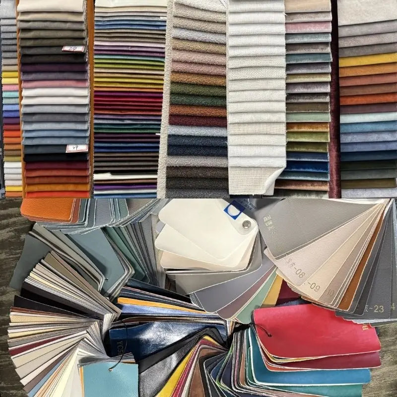 Teddy Fabric Swivel Accent Chair Single Sofa Chair with Upholstered One Back Pillow Armrest Rivets for Home Office Living Room