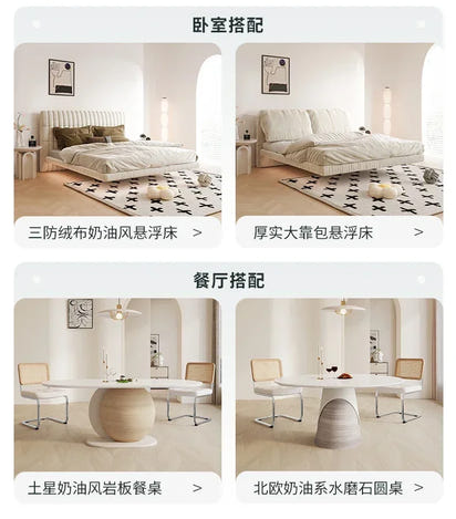 Single-Seat Sofa Stoel Stof Vrijetijdsstoel Woonkamer Licht Luxe Designer Elektrische Functionele Fauteuil