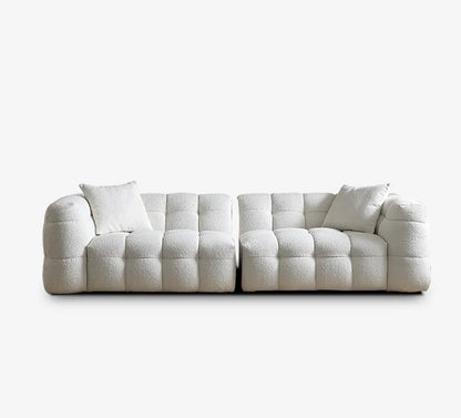 Minimalist Waterproof Living Room Sofa Modern Couch Elegant Relaxing Living Room Sofa White Puff Sofy Do Salonu Home Furniture