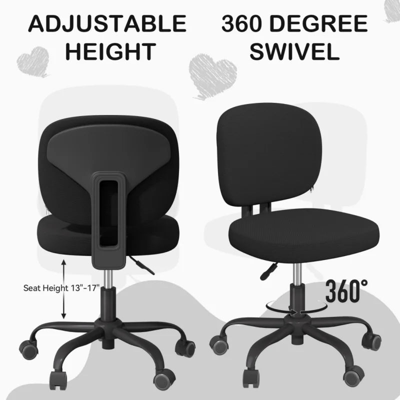 2pcs Bar Chair, 360° Rotating, Adjustable Height, Artificial Leather Upholstered With Backrest, Suitable For Dining Room