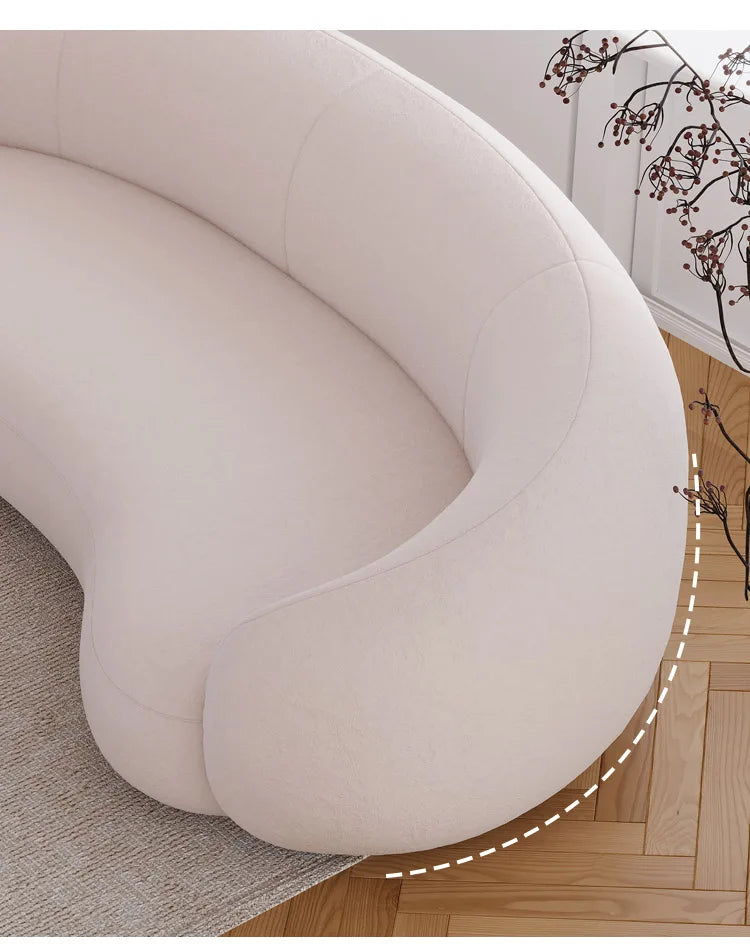 Wooden Arm Chair Living Room Sofas White Designer Modern Minimalist Living Room Sofas Designer Koltuk Takımı Home Decoration