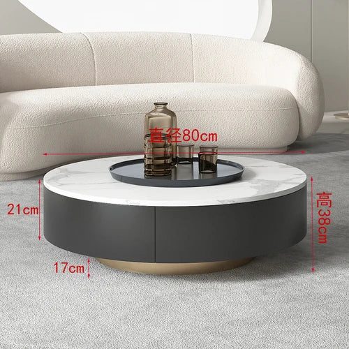 Arc-shaped sofa, small unit, internet celebrity, light luxury homestay villa, designer, lamb plush leather art sofa