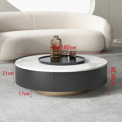 Arc-shaped sofa, small unit, internet celebrity, light luxury homestay villa, designer, lamb plush leather art sofa