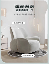 Electric Nordic Chairs Modern Accent Luxury Living Room Chairs Ergonomic Design Sillones Modernos Para Sala Home Furniture