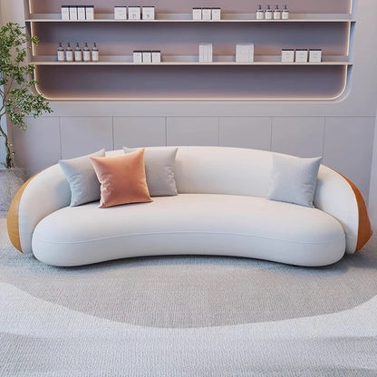 Modern Simple Sofa France Leisure High Quality Designer Decor Adult Salon Sofas Creative Comfortable Muebles Home Furniture