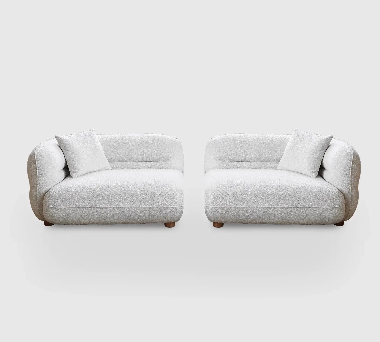 Minimalist Living Room Compression Sofa Modern Lazy Luxury Single Compression Sofa Rectangle Sectional Divano Letto Accessories