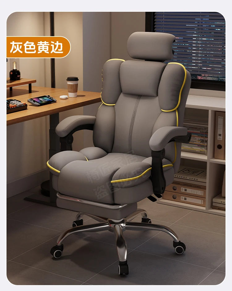Chaise De Bureaux Recliner Chair Computer Chairs Gaming Chiar Bedroom Armchair Furniture Dressing Table Chair Office SIDIZ Sihoo