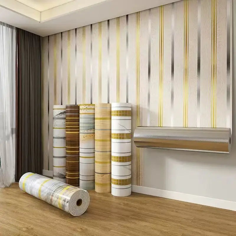 40cm Marble Thick Foam Imitation Ceramic Tile Self-adhesive Wallpaper Bedroom Wallpaper Bathroom Waterproof Wall Sticker