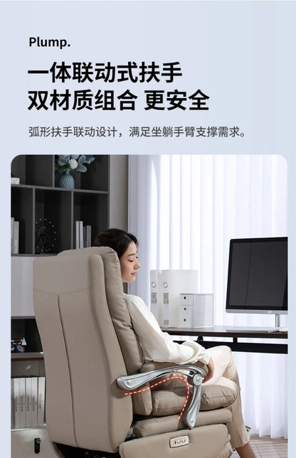 Comfortable Mobile Office Chairs Gaming Meeting Adjust Recliner Office Chairs Computer Sedentary Furniture Chaise Bureau LLOC
