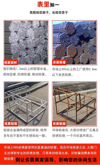 Outdoor sofa combination balcony courtyard rattan furniture