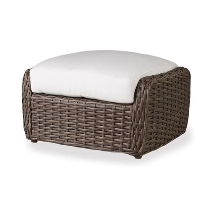 Outdoor sofa combination balcony rattan leisure chair swivel chair