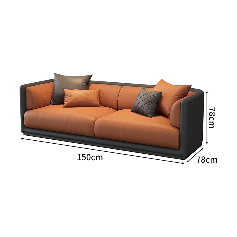 Nordic, light luxury, leisure, hotel, lobby, reception, sofa, combination