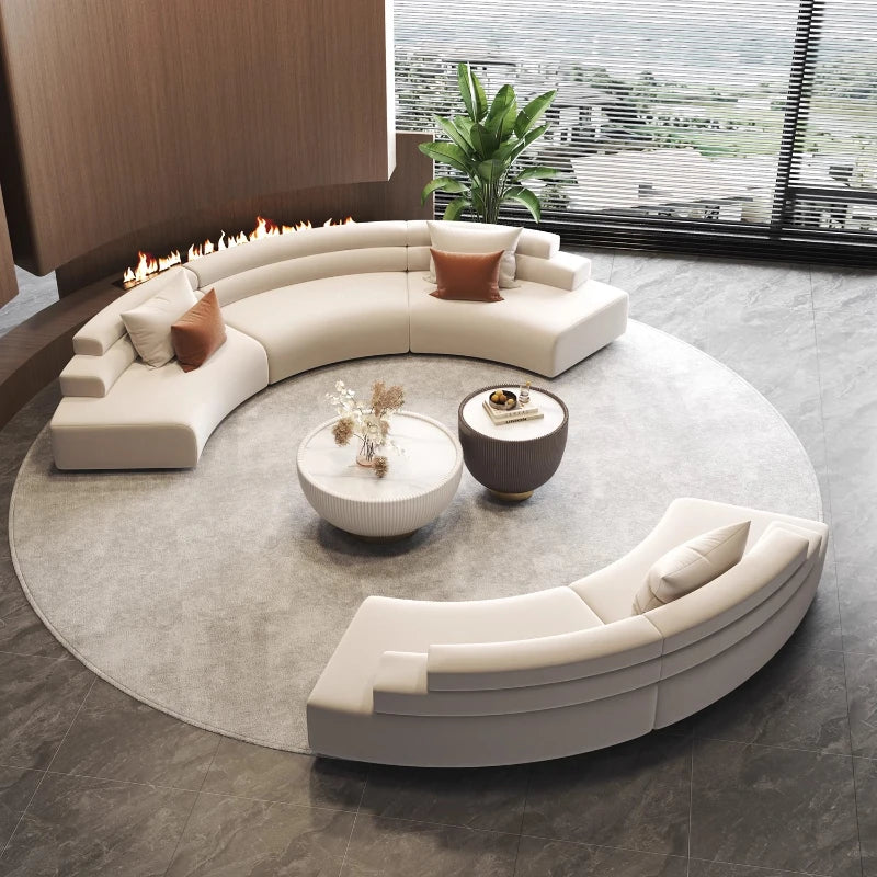 Reception Aesthetics Sofas Gaming Designer Unusual European Comfortable High Quality Sofas Creative Trendy Muebles Furniture