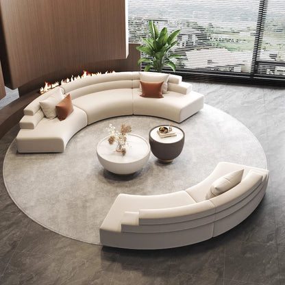 Reception Aesthetics Sofas Gaming Designer Unusual European Comfortable High Quality Sofas Creative Trendy Muebles Furniture