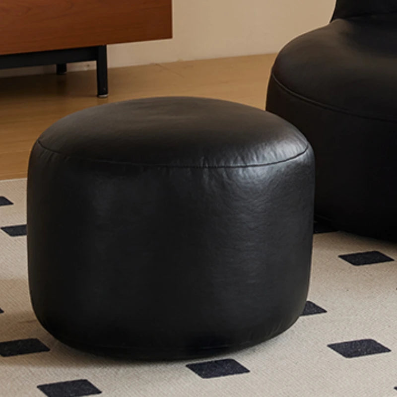 OTAUTAU Faux Leather Bean Bag Cover SF511【No Filler Inside! You Need To Buy Filler By Yourself !】