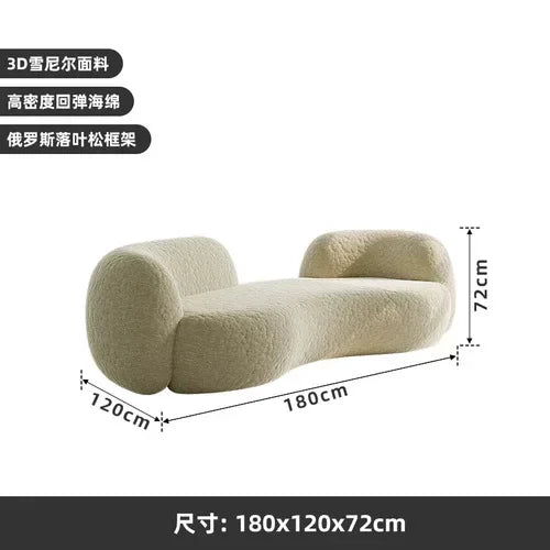 Free Shipping Sofa Seat Cloud Kids Italian Style Sofa Seat Office Convertible Funda Lit Complet De Chambre Home Furniture