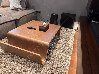 Modern Living Room Furniture Wooden Eric Pfeiffer Scando Tea Table Simple Plywood Coffee Table