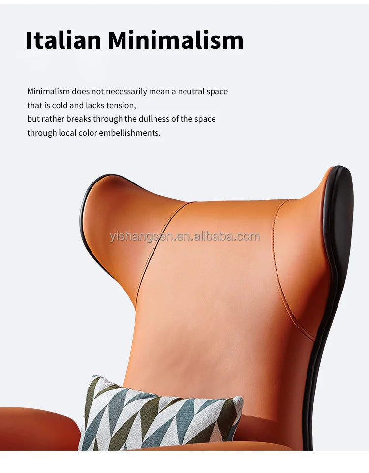 Modern Leisure Armchairs Lobby Sofas Modern Design Hotel Chairs